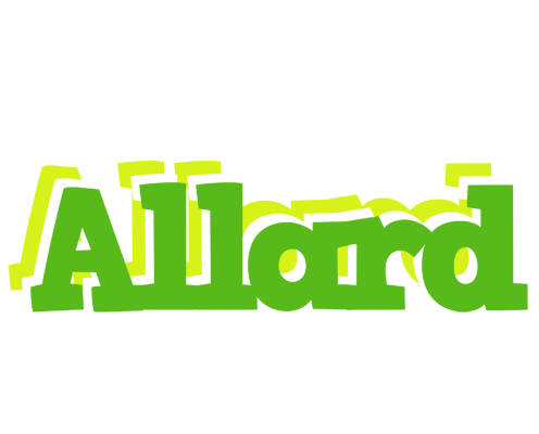 Allard picnic logo
