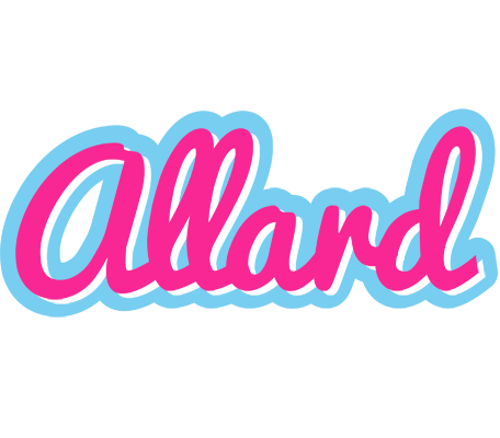 Allard popstar logo