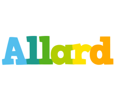 Allard rainbows logo