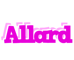 Allard rumba logo