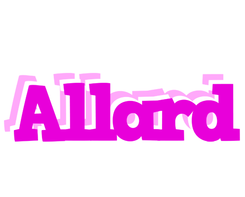 Allard rumba logo