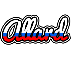 Allard russia logo