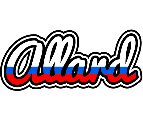 Allard russia logo