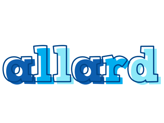 Allard sailor logo