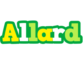 Allard soccer logo