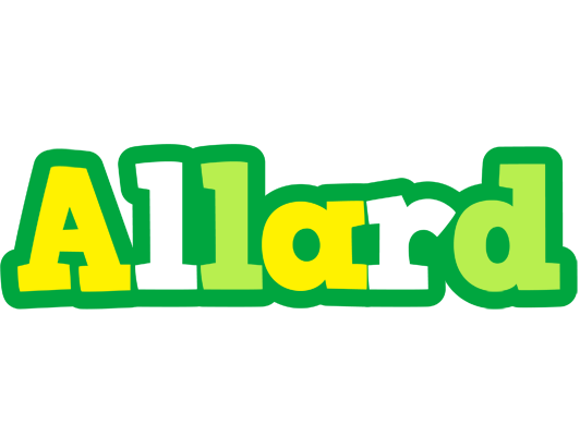 Allard soccer logo