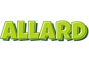 Allard summer logo