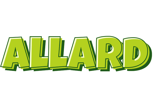 Allard summer logo