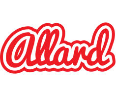 Allard sunshine logo