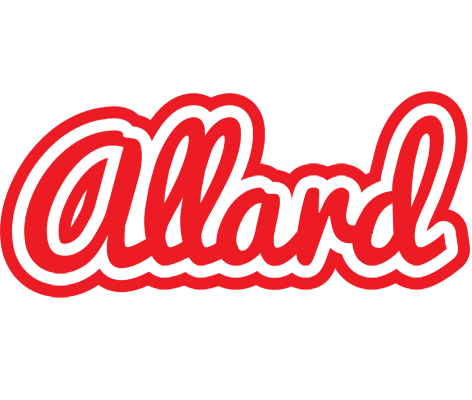 Allard sunshine logo