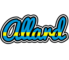 Allard sweden logo