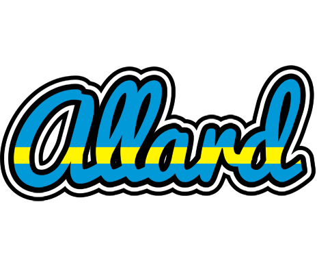 Allard sweden logo