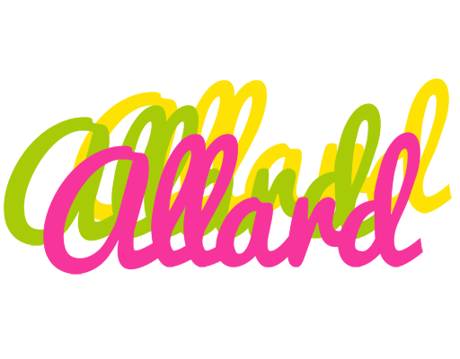 Allard sweets logo