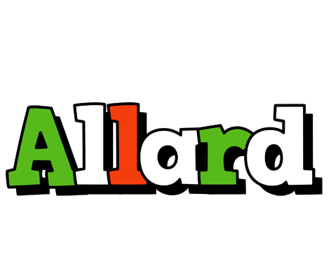Allard venezia logo