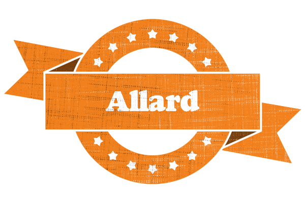 Allard victory logo