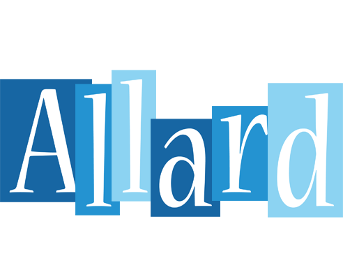 Allard winter logo