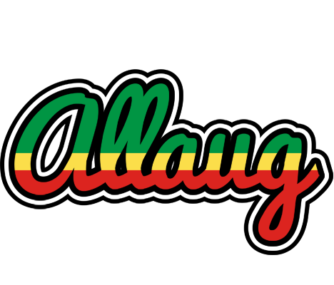 Allaug african logo