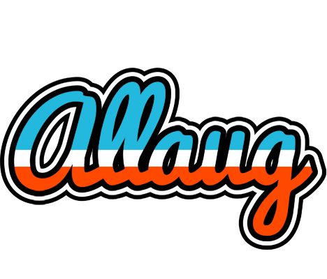 Allaug america logo