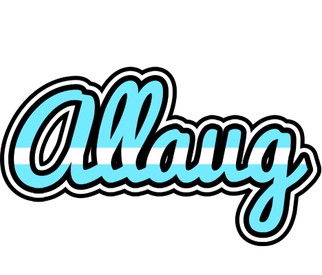 Allaug argentine logo