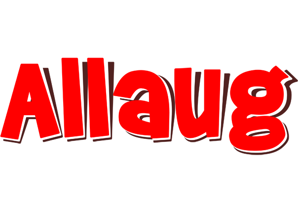 Allaug basket logo