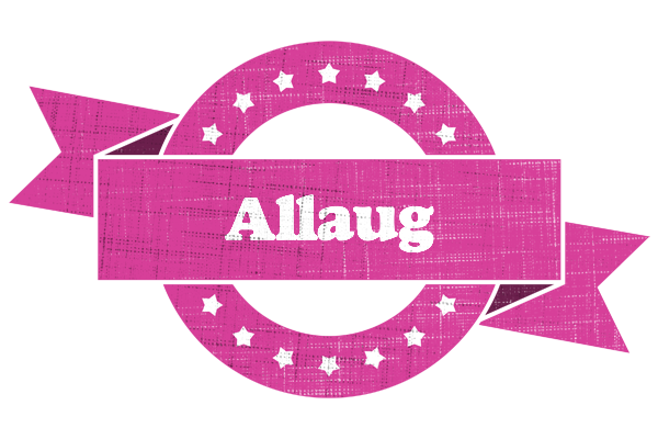 Allaug beauty logo