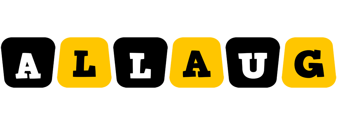 Allaug boots logo