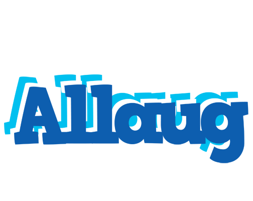 Allaug business logo