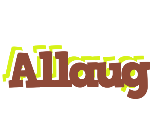 Allaug caffeebar logo