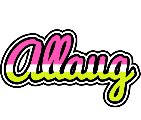 Allaug candies logo