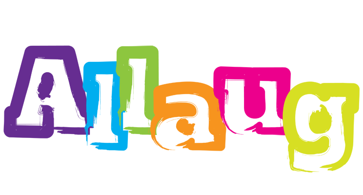 Allaug casino logo