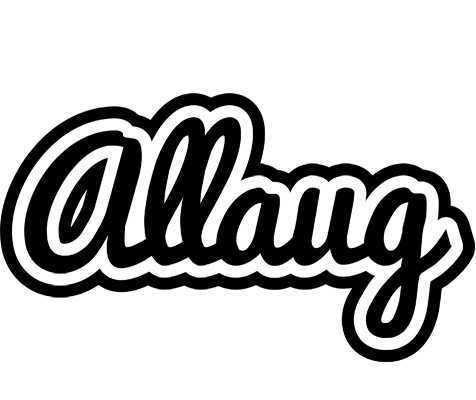 Allaug chess logo