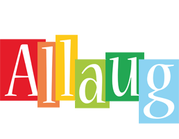 Allaug colors logo