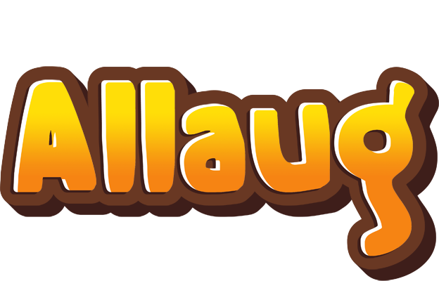 Allaug cookies logo