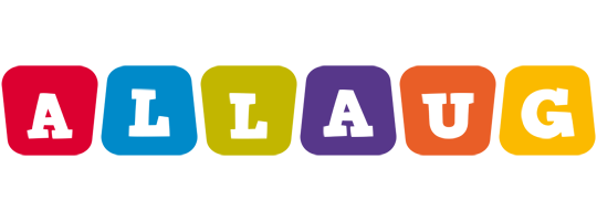 Allaug daycare logo