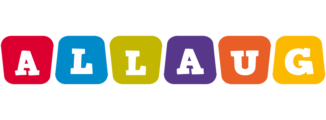 Allaug daycare logo