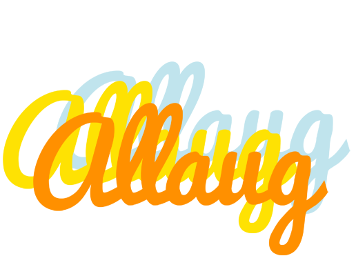 Allaug energy logo