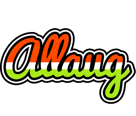 Allaug exotic logo