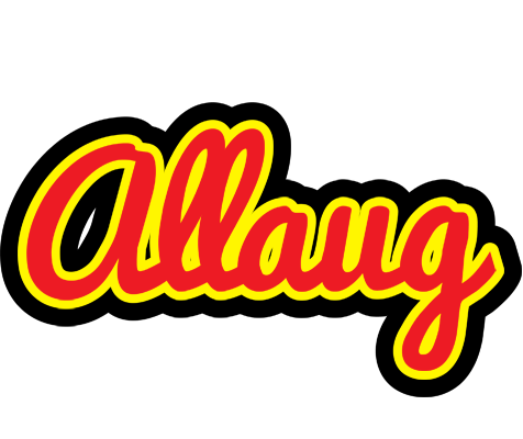 Allaug fireman logo