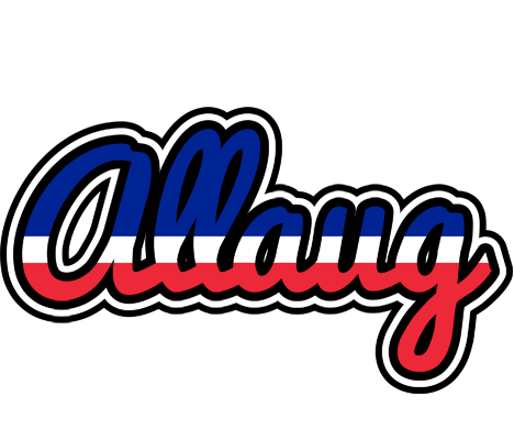 Allaug france logo