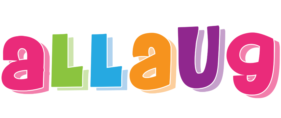 Allaug friday logo