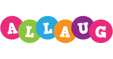Allaug friends logo