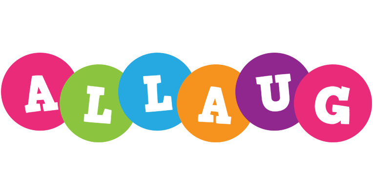 Allaug friends logo