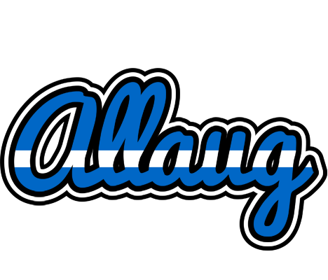 Allaug greece logo