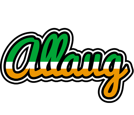 Allaug ireland logo