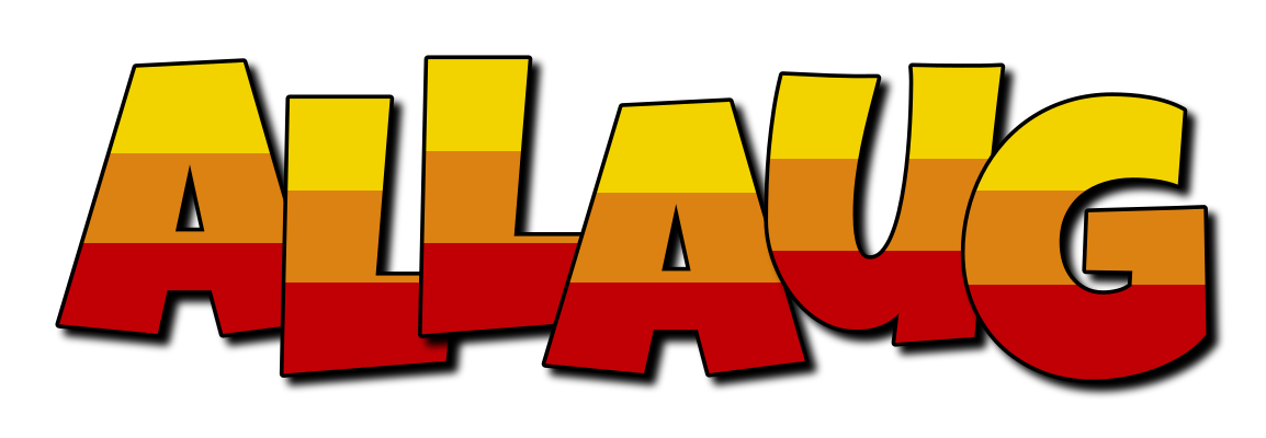 Allaug jungle logo