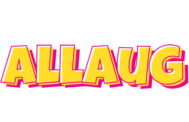 Allaug kaboom logo
