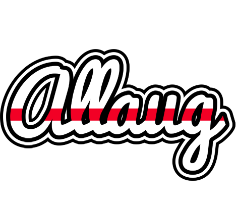 Allaug kingdom logo