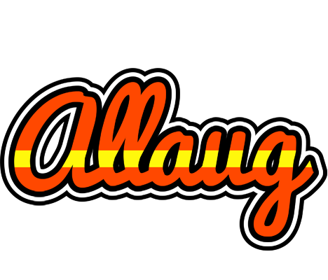 Allaug madrid logo