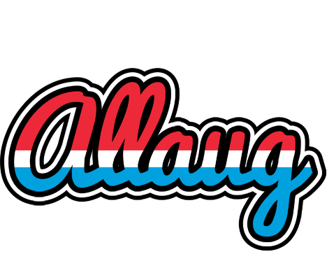 Allaug norway logo