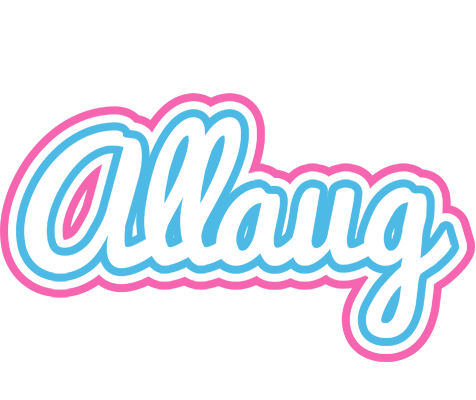Allaug outdoors logo